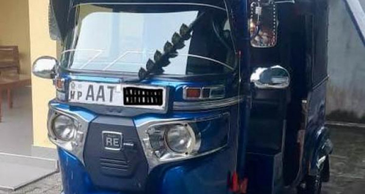 BAJAJ 2014 4 STROKE