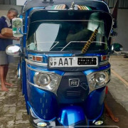 BAJAJ 2014 4 STROKE