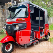 BAJAJ 2018 4 STROKE