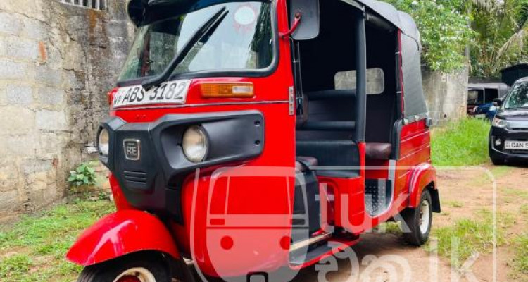 BAJAJ 2018 4 STROKE