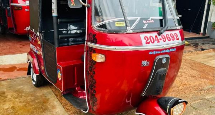 BAJAJ 1998 2 STROKE