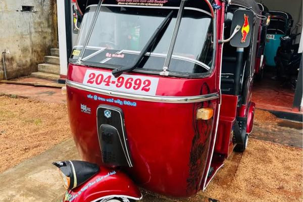BAJAJ 1998 2 STROKE