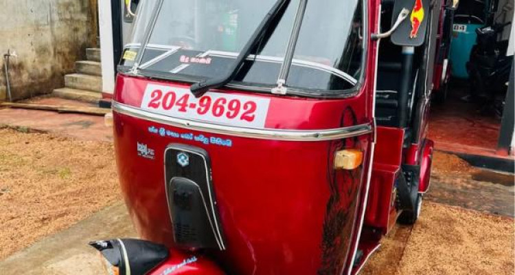 BAJAJ 1998 2 STROKE