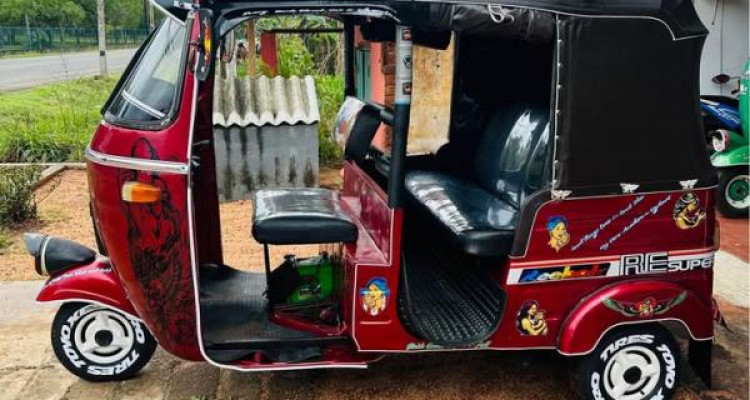 BAJAJ 1998 2 STROKE