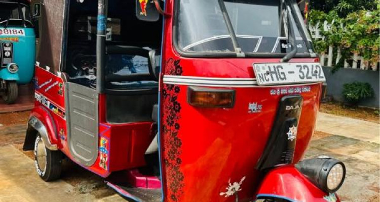 BAJAJ 2003 2 STROKE