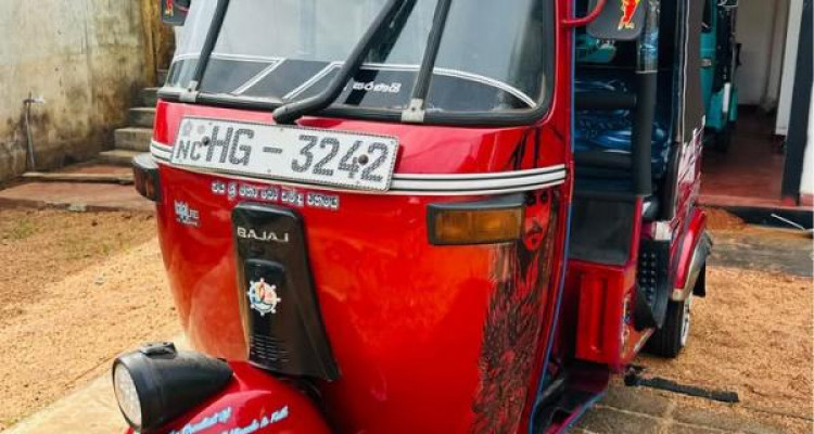 BAJAJ 2003 2 STROKE