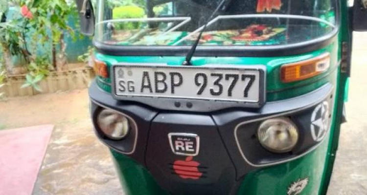 BAJAJ 2017 4 STROKE