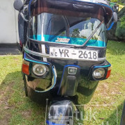 BAJAJ 2011 4 STROKE