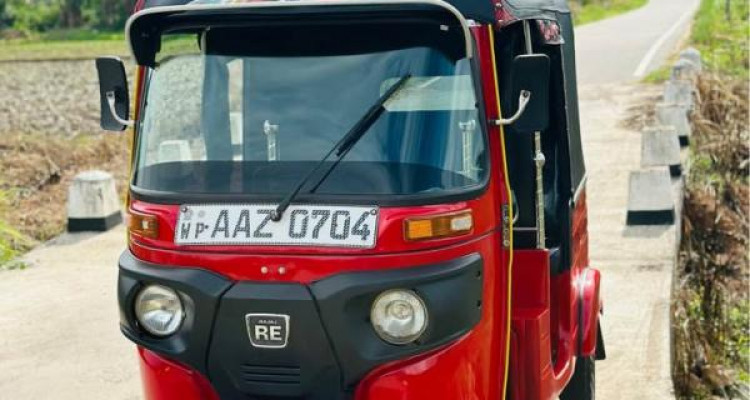 BAJAJ 2015 4 STROKE