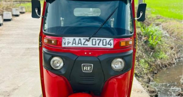 BAJAJ 2015 4 STROKE