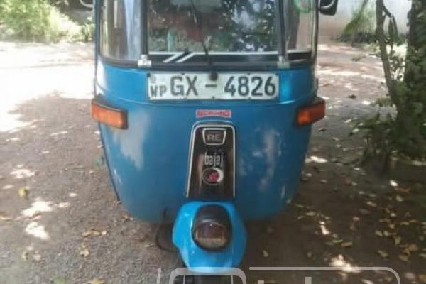 BAJAJ 2002 2 STROKE