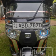 BAJAJ 2015 4 STROKE