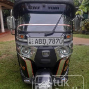 BAJAJ 2015 4 STROKE