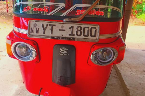 BAJAJ 2011 4 STROKE