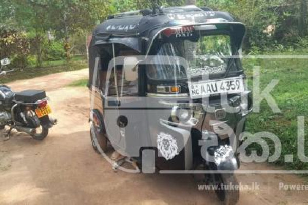 BAJAJ 4 STROKE 2014