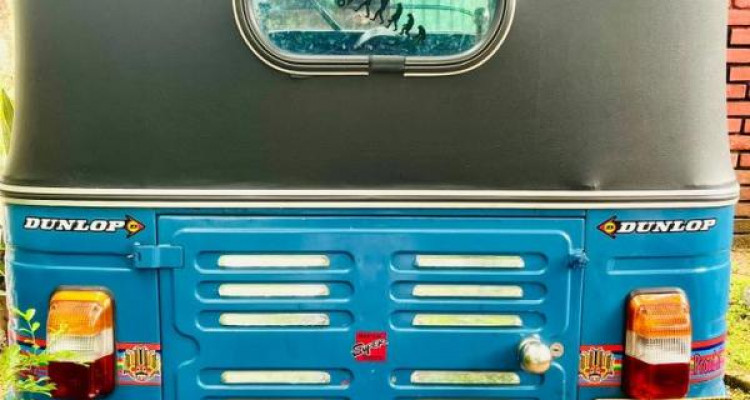 BAJAJ 2010 4 STROKE