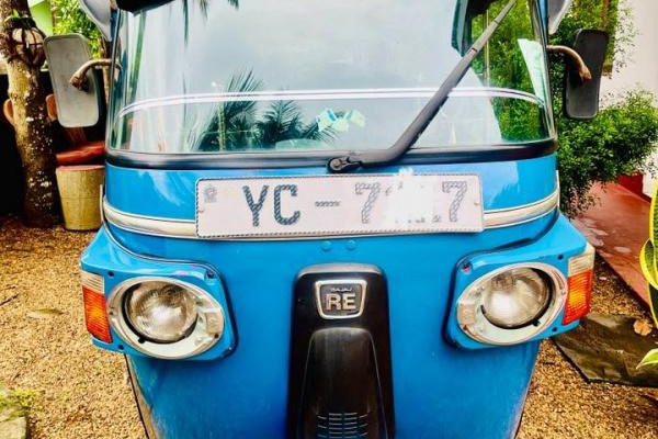 BAJAJ 2010 4 STROKE