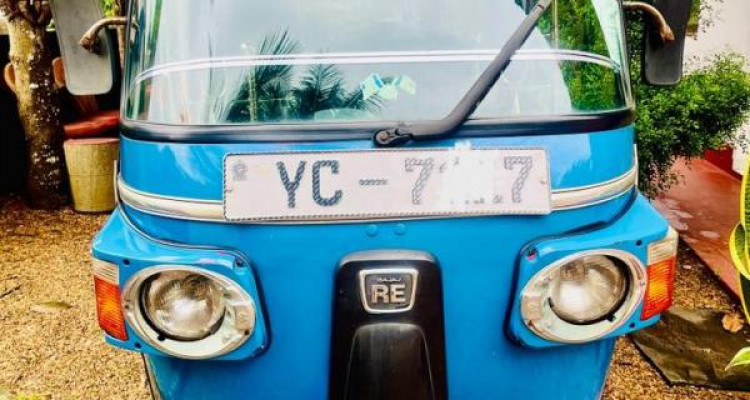 BAJAJ 2010 4 STROKE