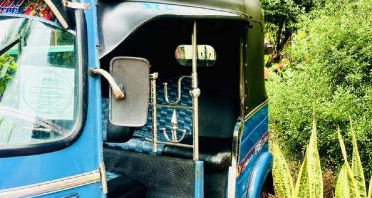 BAJAJ 2010 4 STROKE