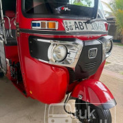BAJAJ 2019 4 STROKE