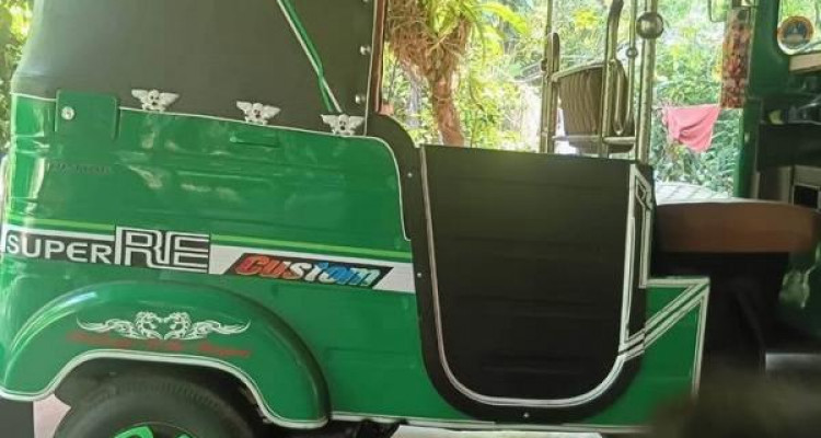 BAJAJ 2014 4 STROKE