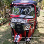 BAJAJ 2015 4 STROKE