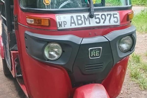 BAJAJ 2016 4 STROKE