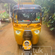 BAJAJ 2015 4 STROKE