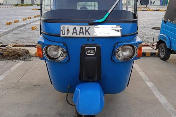 BAJAJ 2013 4 STROKE