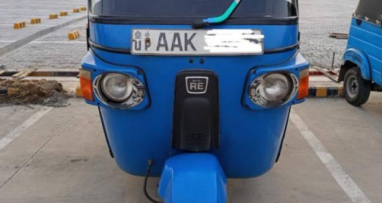 BAJAJ 2013 4 STROKE