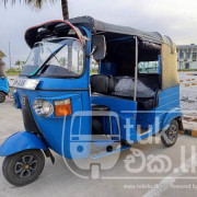 BAJAJ 2013 4 STROKE