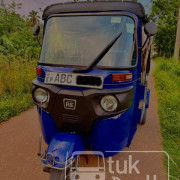 BAJAJ 2015 4 STROKE