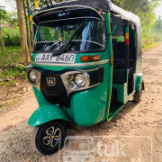 BAJAJ 2015 4 STROKE