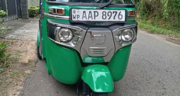 BAJAJ 2014 4 STROKE