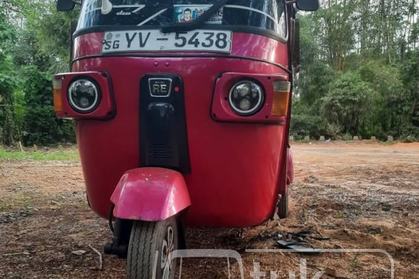 BAJAJ 2012 4 STROKE