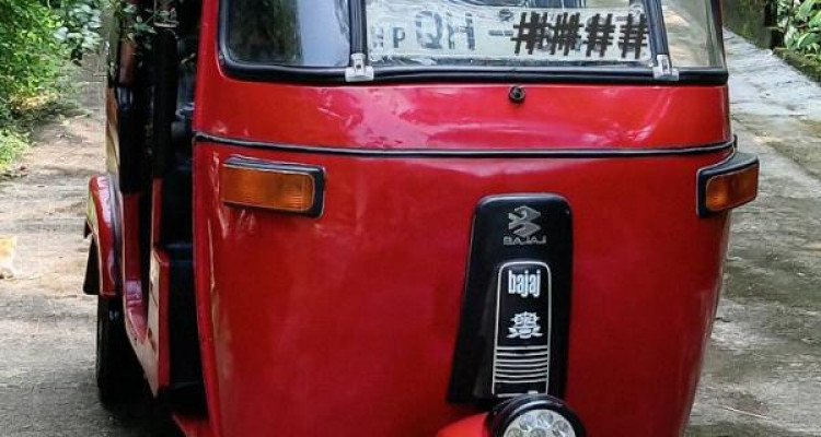 BAJAJ 2006 2 STROKE