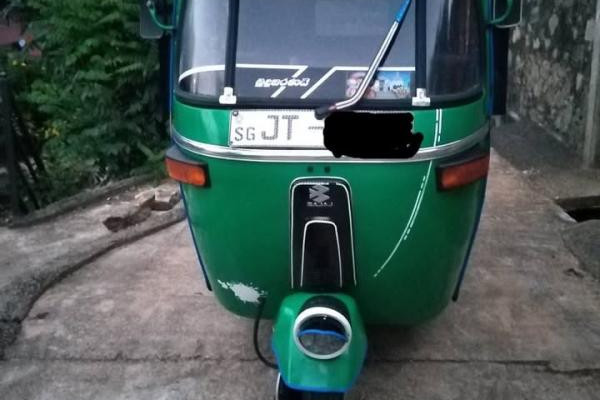 BAJAJ 2004 2 STROKE
