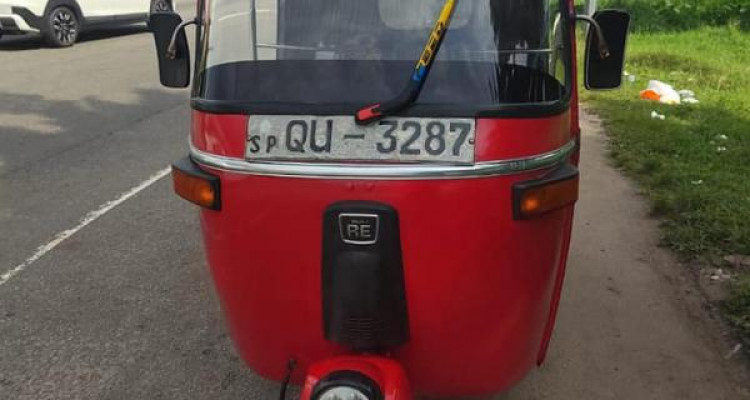BAJAJ 2009 4 STROKE