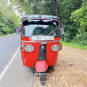 BAJAJ 2007 4 STROKE