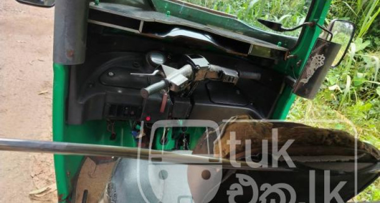 BAJAJ 2016 4 STROKE
