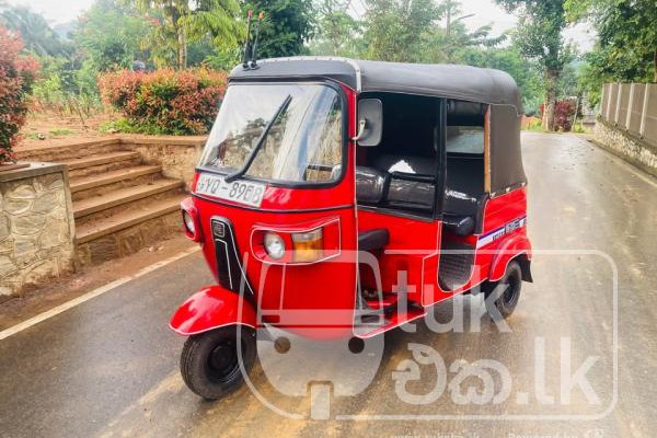 BAJAJ 2011 4 STROKE