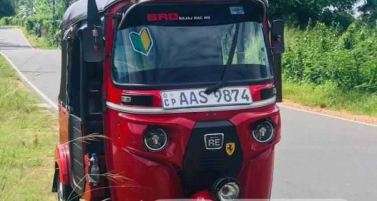 BAJAJ 2014 4 STROKE
