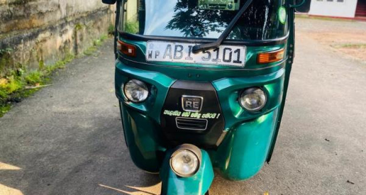 BAJAJ 2015 4 STROKE