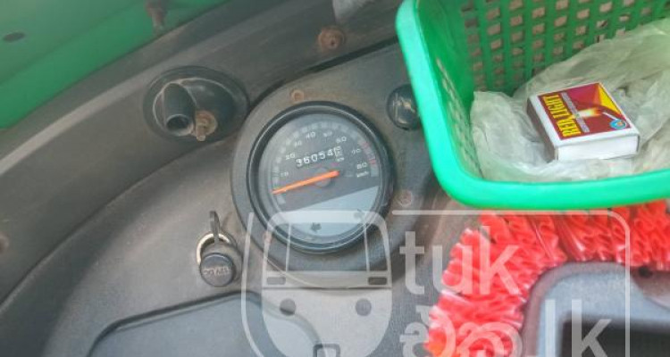 BAJAJ 2018 4 STROKE