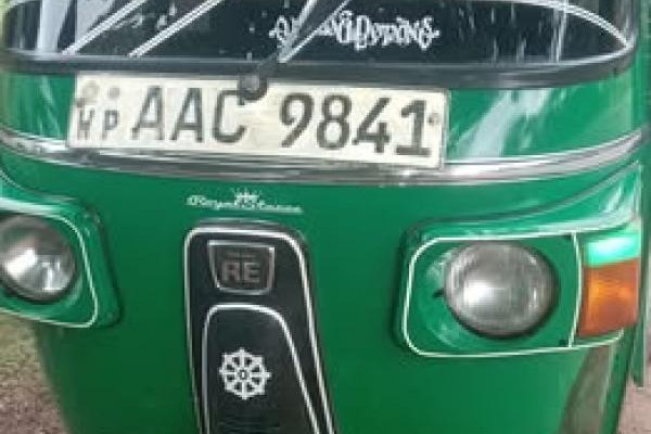 BAJAJ  2012 4 STROKE