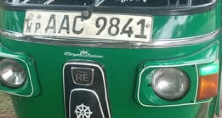 BAJAJ  2012 4 STROKE