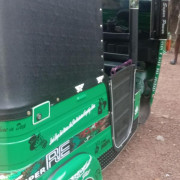 BAJAJ  2012 4 STROKE