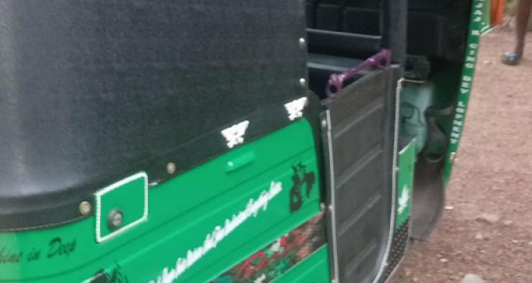 BAJAJ  2012 4 STROKE