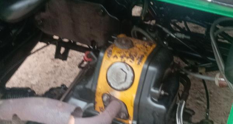 BAJAJ  2012 4 STROKE