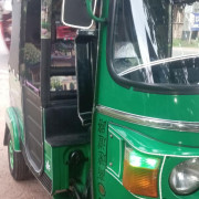 BAJAJ  2012 4 STROKE